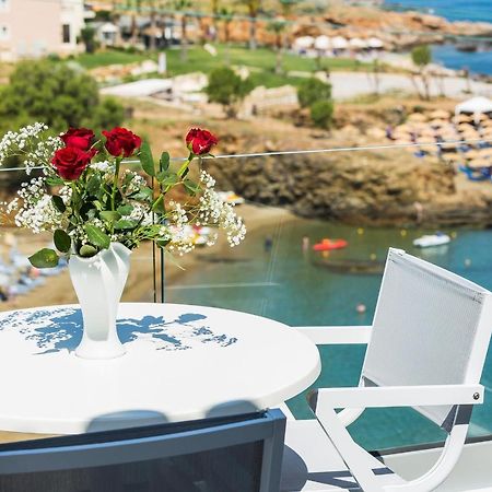 Вилла Contessa Del Mare Panormos  Экстерьер фото