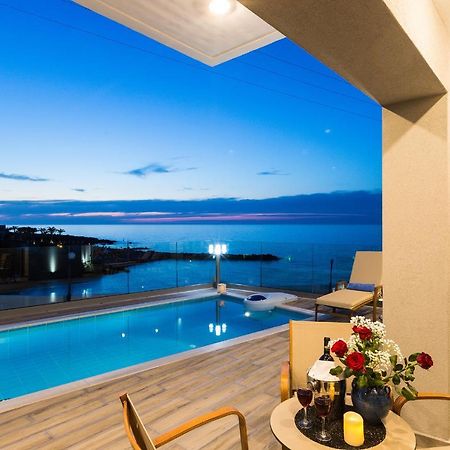 Вилла Contessa Del Mare Panormos  Экстерьер фото