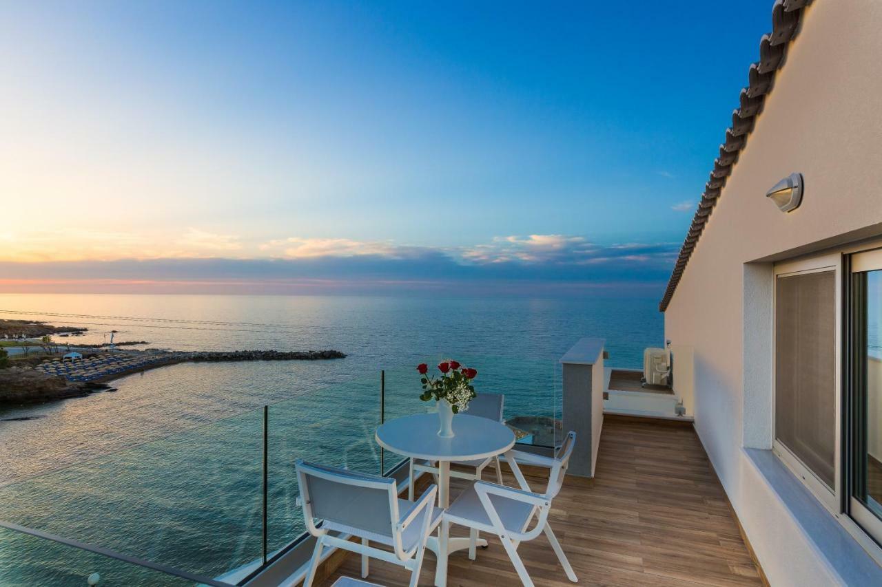 Вилла Contessa Del Mare Panormos  Экстерьер фото