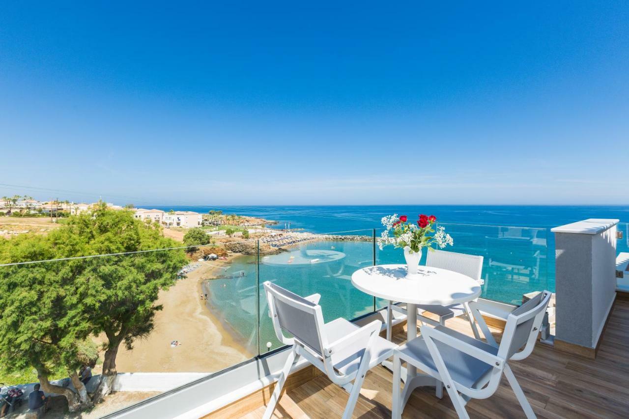 Вилла Contessa Del Mare Panormos  Экстерьер фото