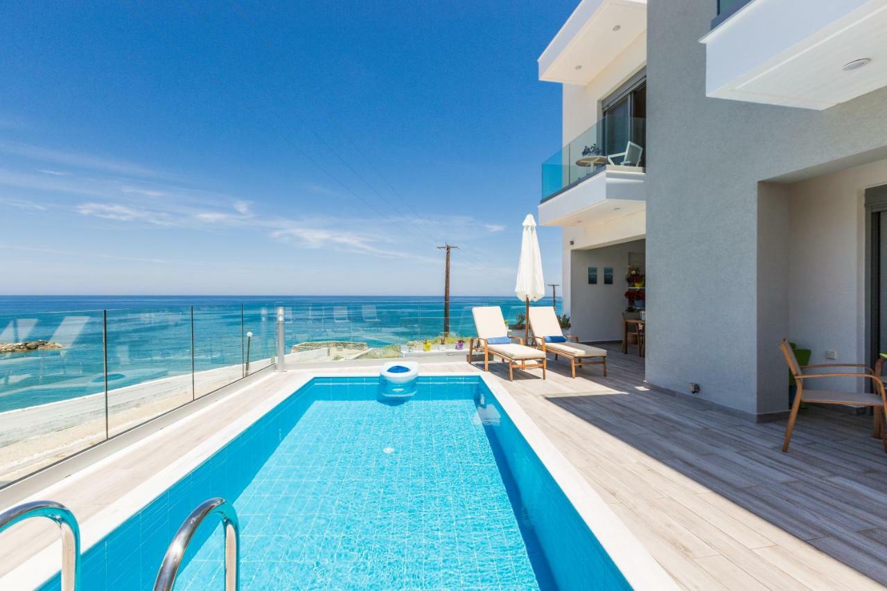Вилла Contessa Del Mare Panormos  Экстерьер фото