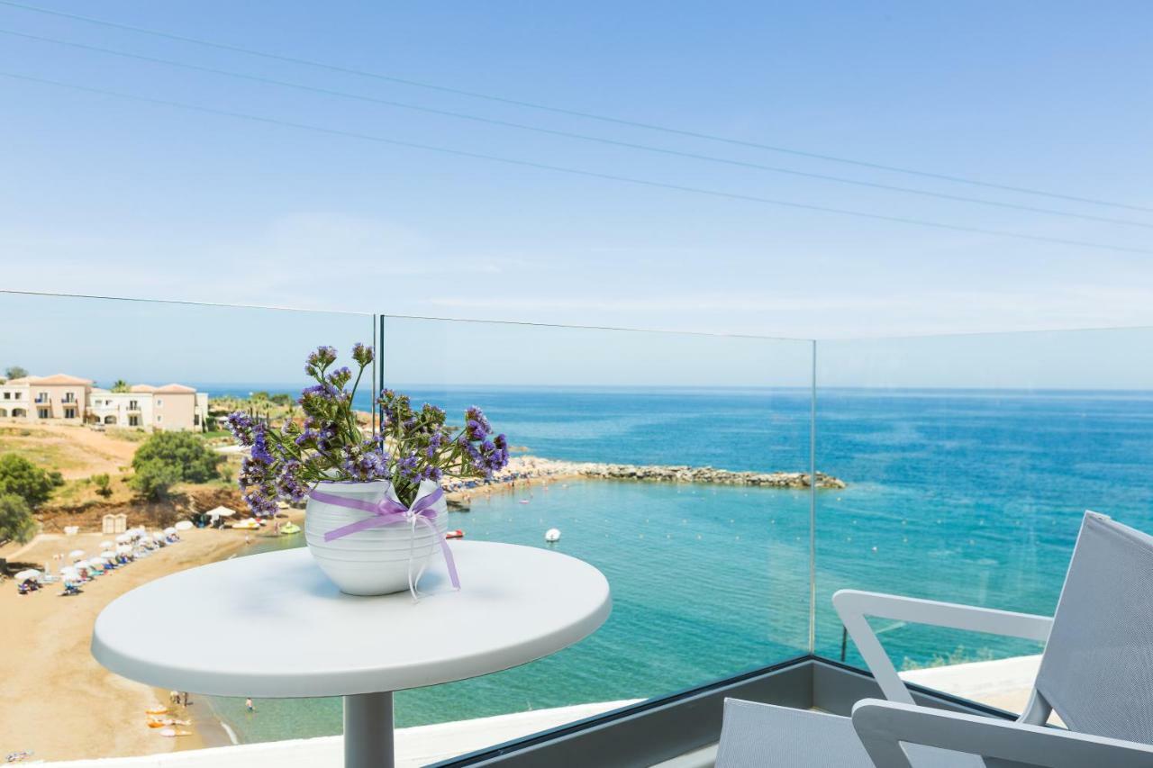 Вилла Contessa Del Mare Panormos  Экстерьер фото