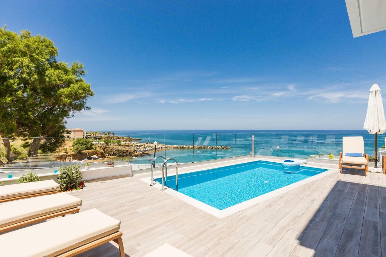 Вилла Contessa Del Mare Panormos  Экстерьер фото