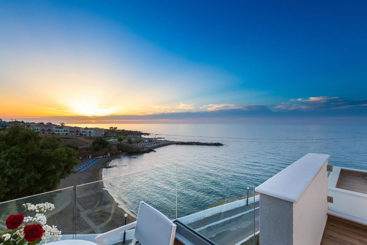 Вилла Contessa Del Mare Panormos  Экстерьер фото
